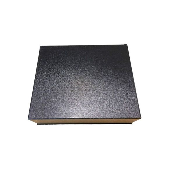 Chanel Empty Shoe Box Storage Gift Set Camellia Tissue Paper Card 12x10x4.5 - Picture 6 of 11